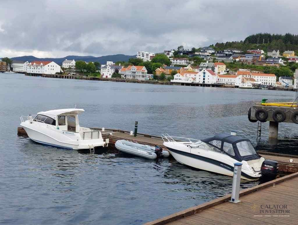Locatii mai putin cunoscute pentru o vacanta de vis in Norvegia