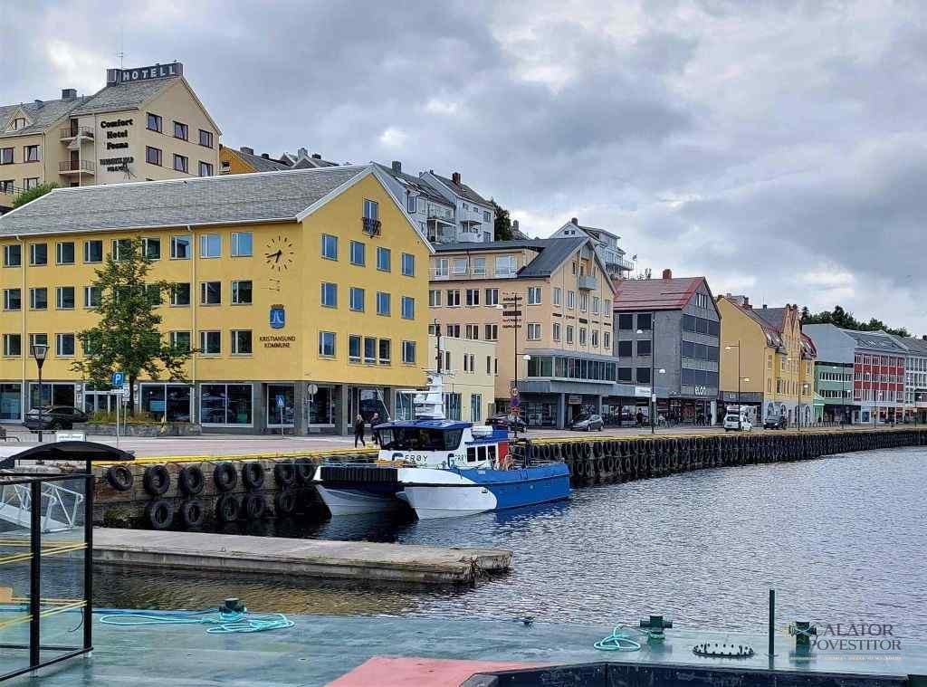 Locatii mai putin cunoscute pentru o vacanta de vis in Norvegia