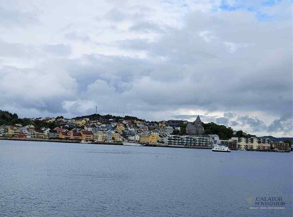 Locatii mai putin cunoscute pentru o vacanta de vis in Norvegia