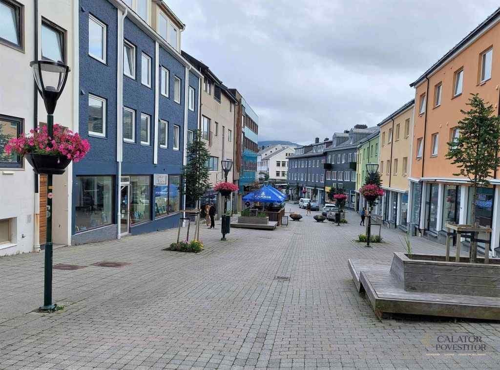 Locatii mai putin cunoscute pentru o vacanta de vis in Norvegia