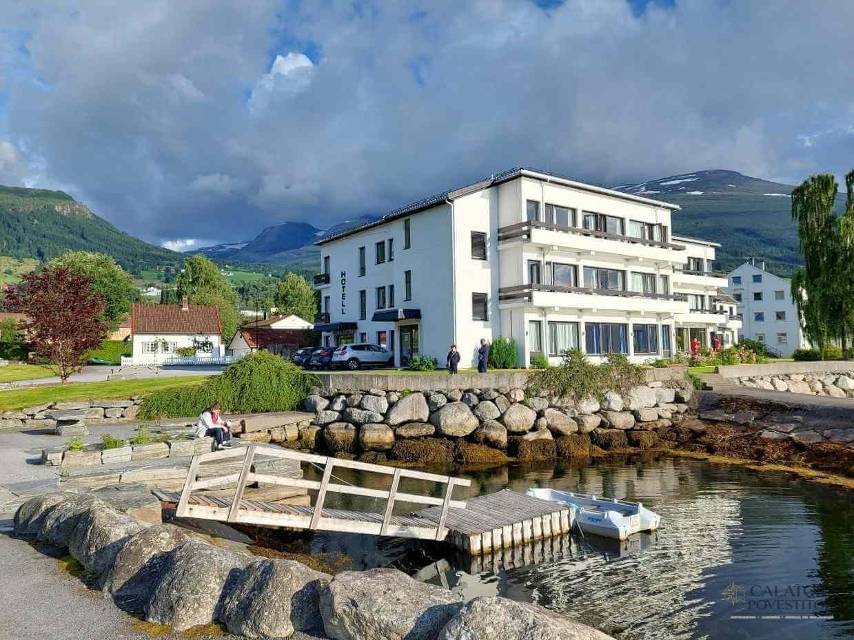 Locatii mai putin cunoscute pentru o vacanta de vis in Norvegia