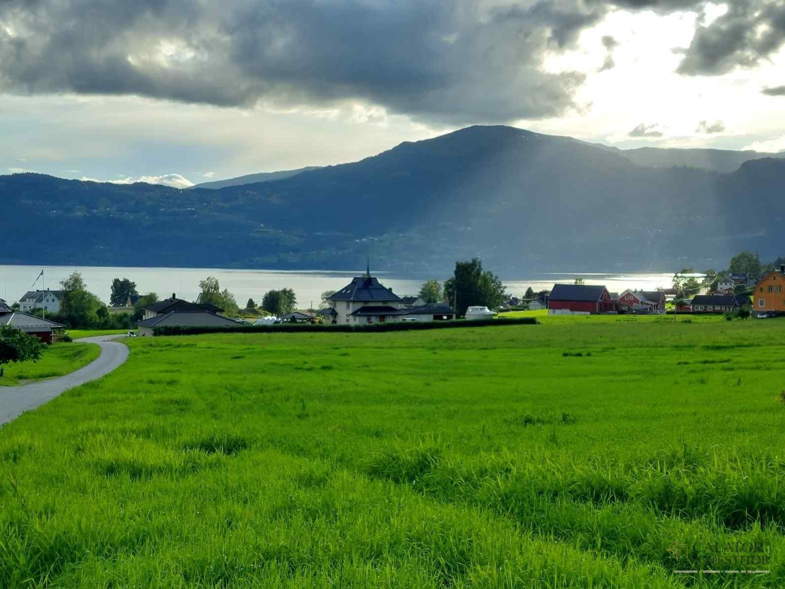 Locatii mai putin cunoscute pentru o vacanta de vis in Norvegia