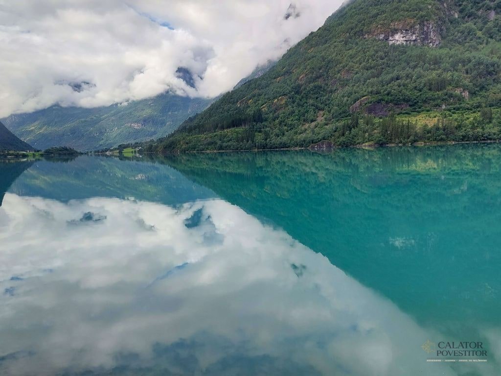 Locatii mai putin cunoscute pentru o vacanta de vis in Norvegia