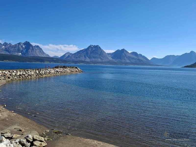 Norvegia - atractii turistice la paralela 70