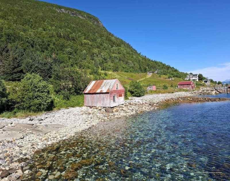 Norvegia - atractii turistice la paralela 70