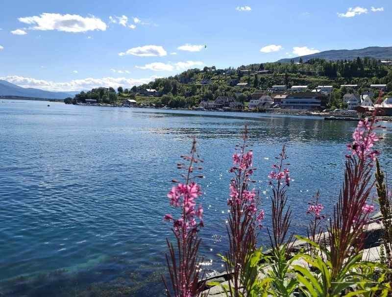 Norvegia - atractii turistice la paralela 70