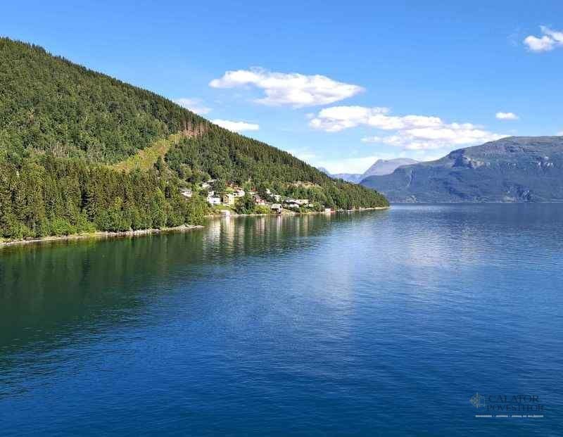 Norvegia - atractii turistice la paralela 70