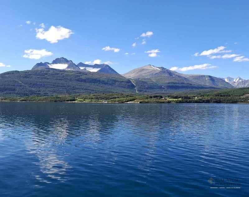 Norvegia - atractii turistice la paralela 70