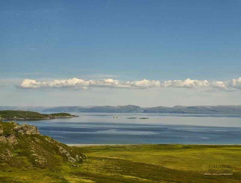 Norvegia - atractii turistice la paralela 70