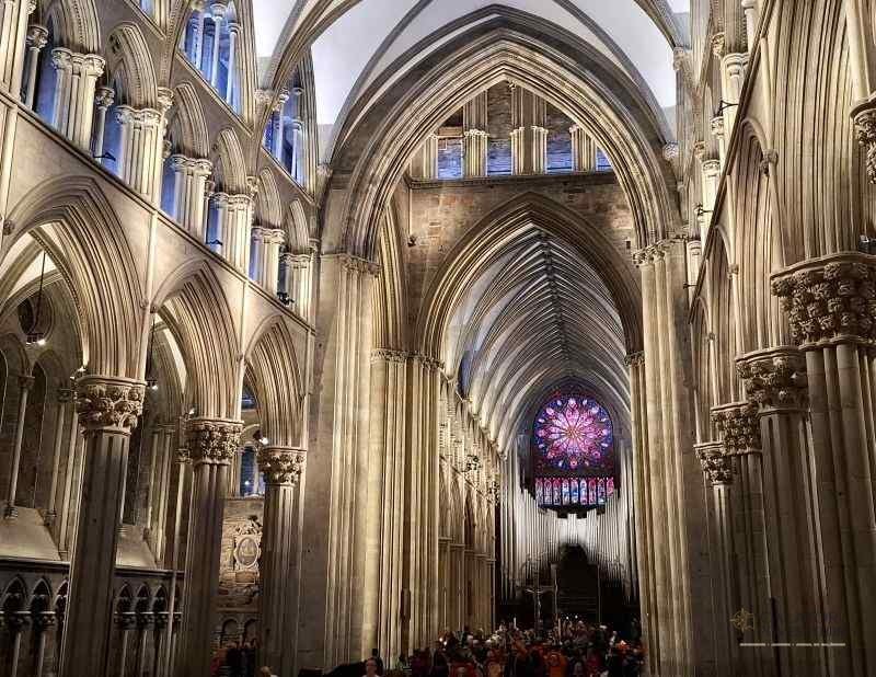 Trondheim, capitala istorica a Norvegiei