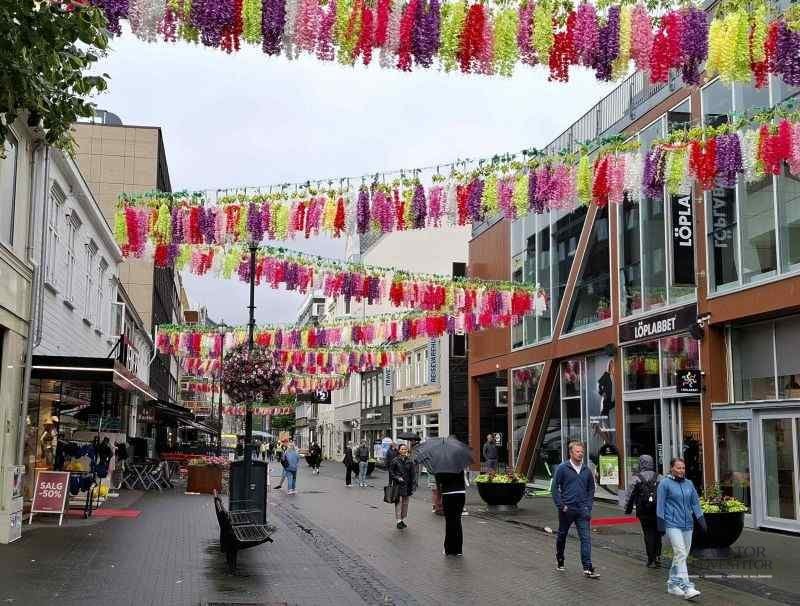 Trondheim, capitala istorica a Norvegiei