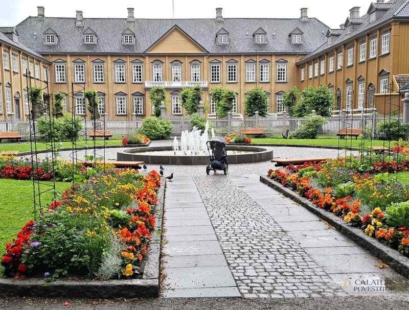 Trondheim, capitala istorica a Norvegiei