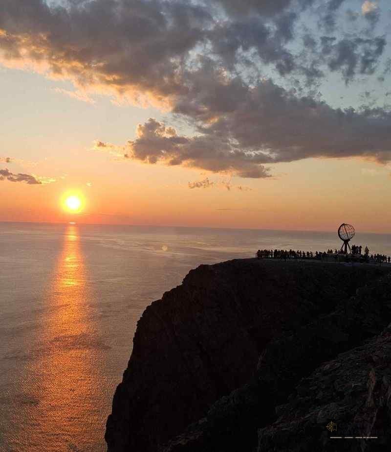 Vacanta in Nordkapp - Norvegia