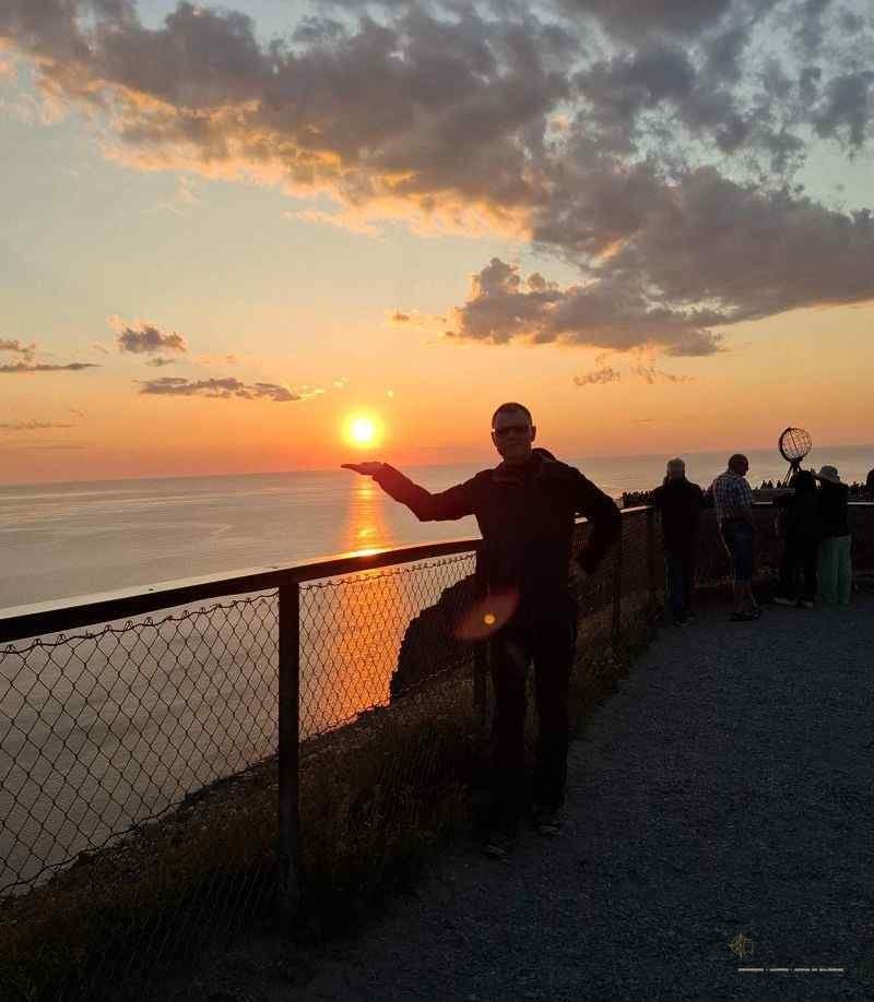 Vacanta in Nordkapp - Norvegia