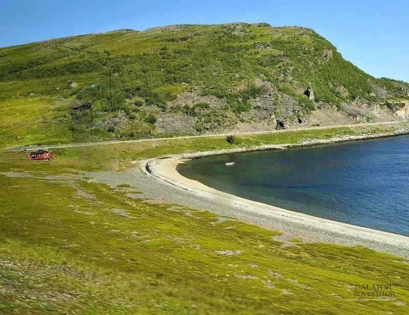 Vacanta in Nordkapp - Norvegia