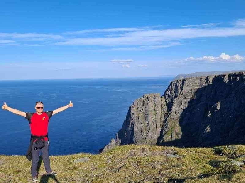 Vacanta in Nordkapp - Norvegia