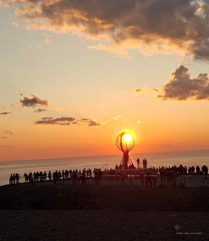 Vacanta in Nordkapp - Norvegia