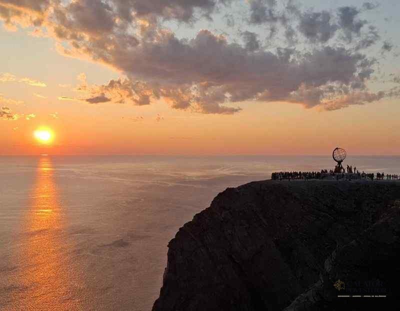 Vacanta in Nordkapp - Norvegia