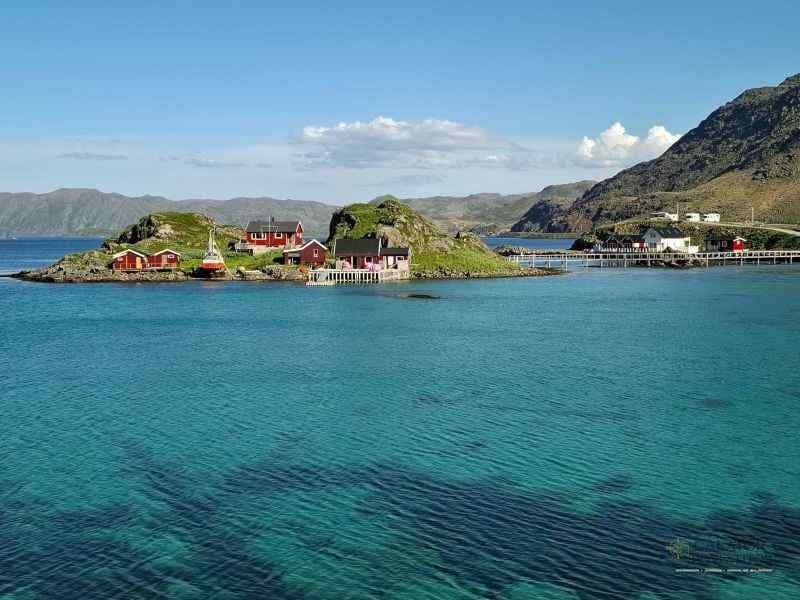 Vacanta in Nordkapp - Norvegia