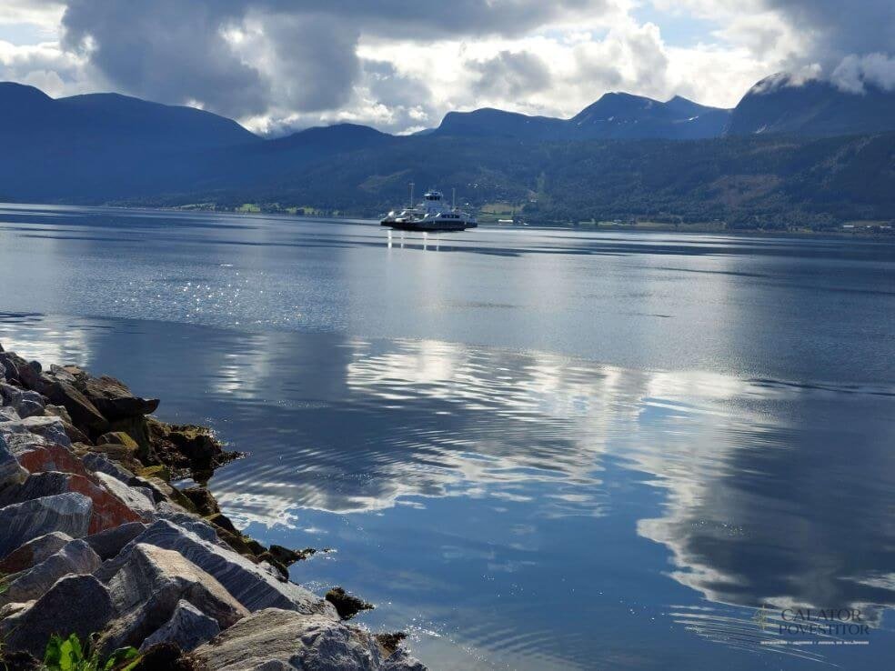 Vacanta in Norvegia - calatorie prin fiorduri