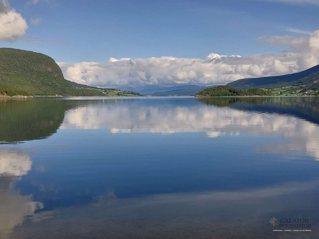 Vacanta in Norvegia - calatorie prin fiorduri