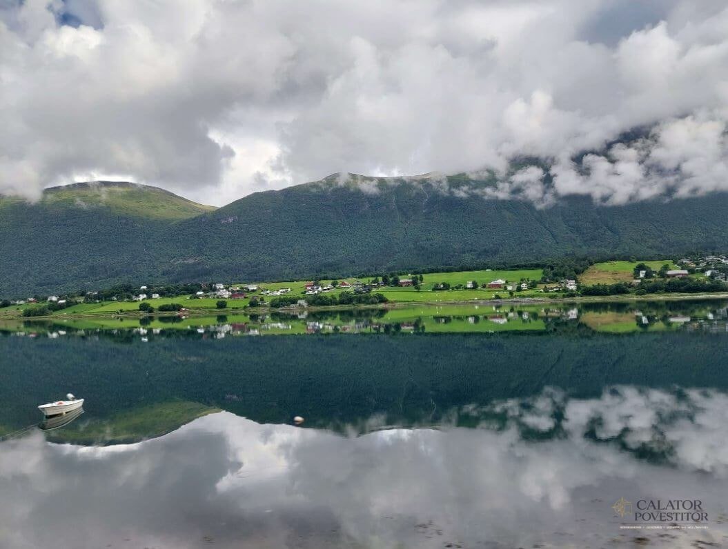 Vacanta in Norvegia - calatorie prin fiorduri