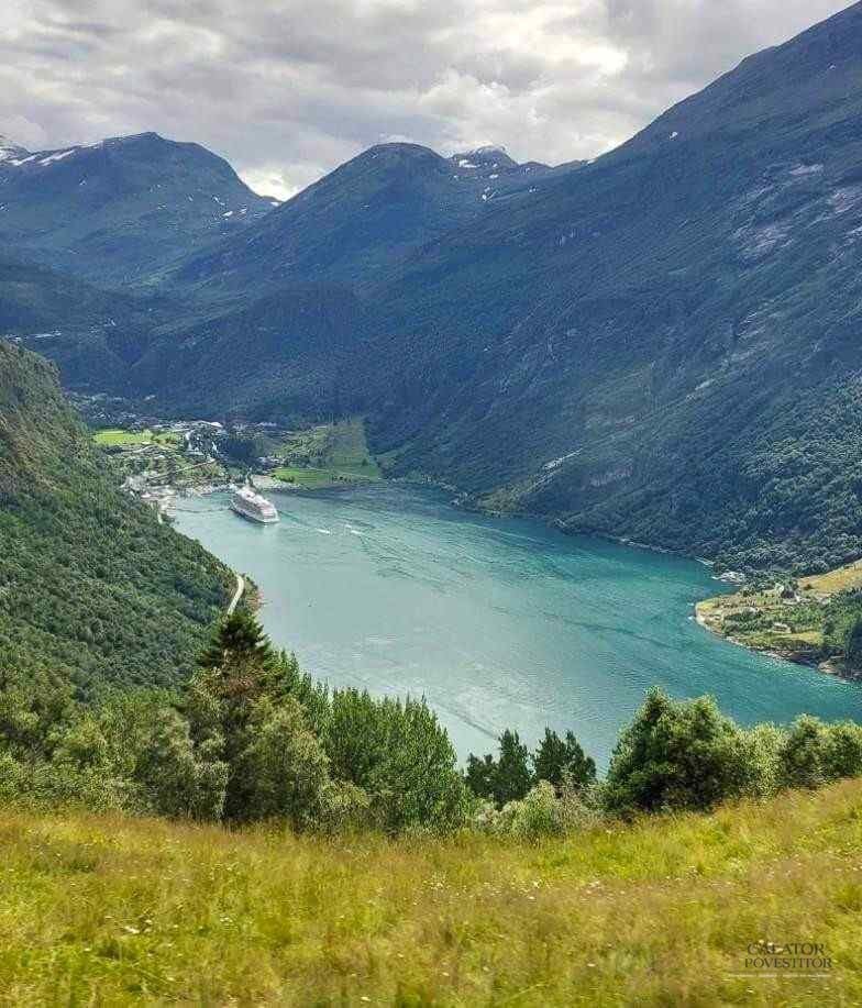 Vacanta in Norvegia - calatorie prin fiorduri