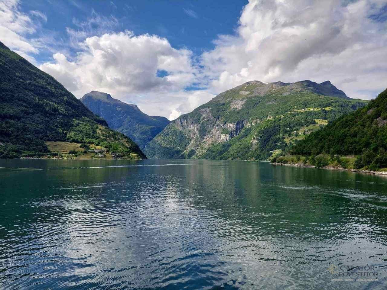 Vacanta in Norvegia - calatorie prin fiorduri