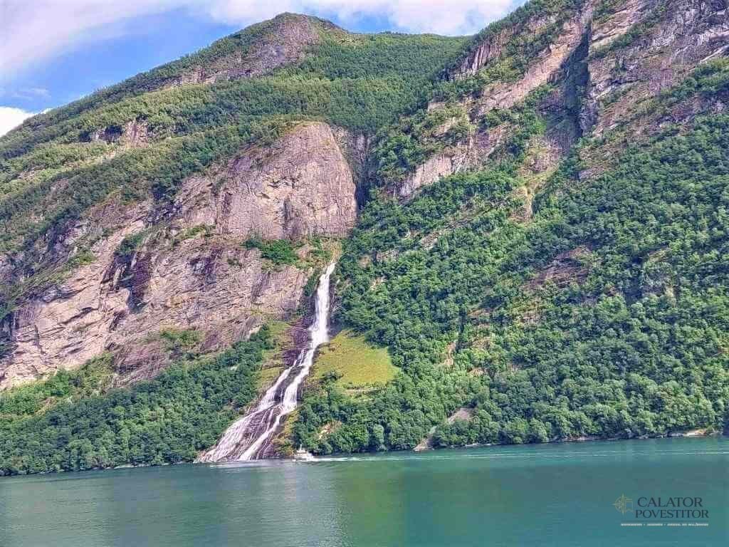 Vacanta in Norvegia - calatorie prin fiorduri