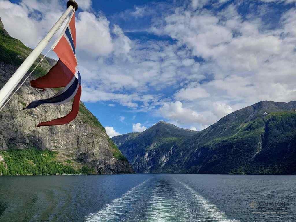 Vacanta in Norvegia - calatorie prin fiorduri