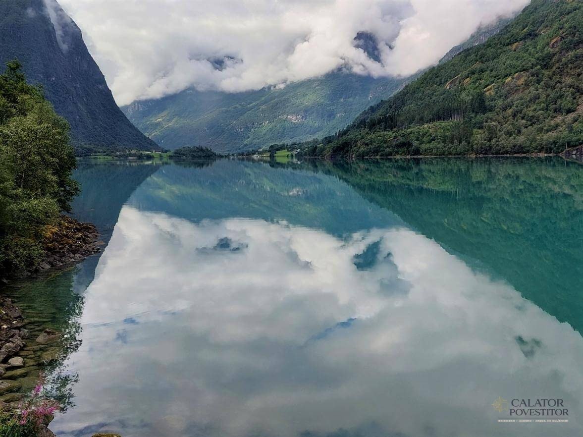 Vacanta in Norvegia - calatorie prin fiorduri