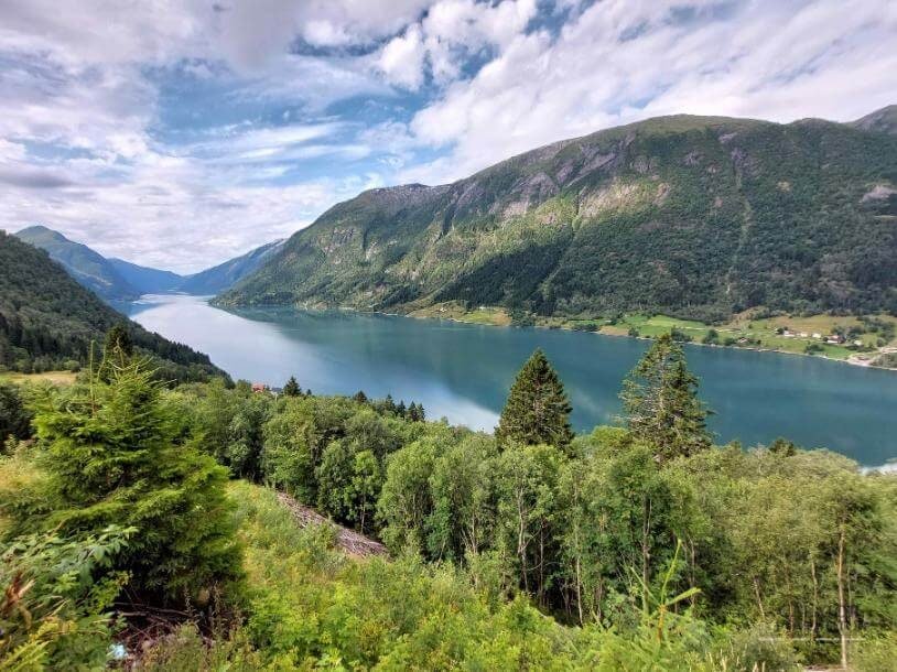 Vacanta in Norvegia - calatorie prin fiorduri