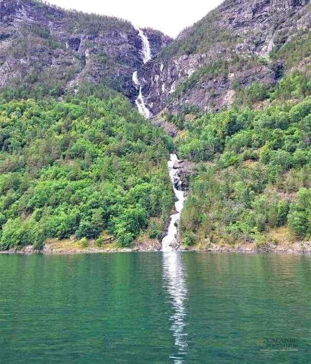 Vacanta in Norvegia - calatorie prin fiorduri
