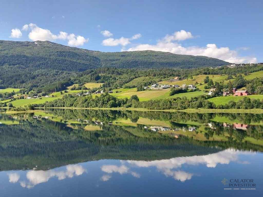 Vacanta in Norvegia - calatorie prin fiorduri