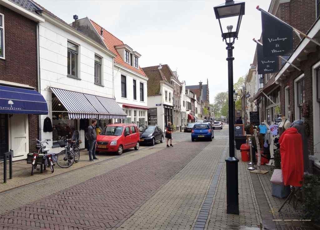 Ce să vezi în apropiere de Amsterdam - Naarden