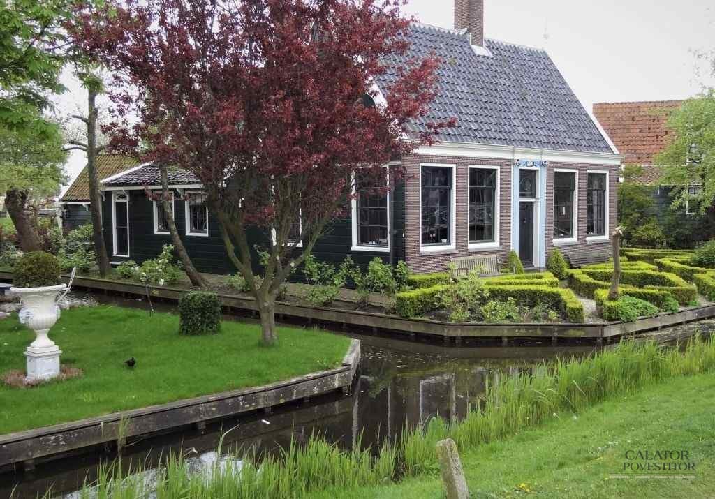 Ce să vezi în apropiere de Amsterdam - Zaanse Schans