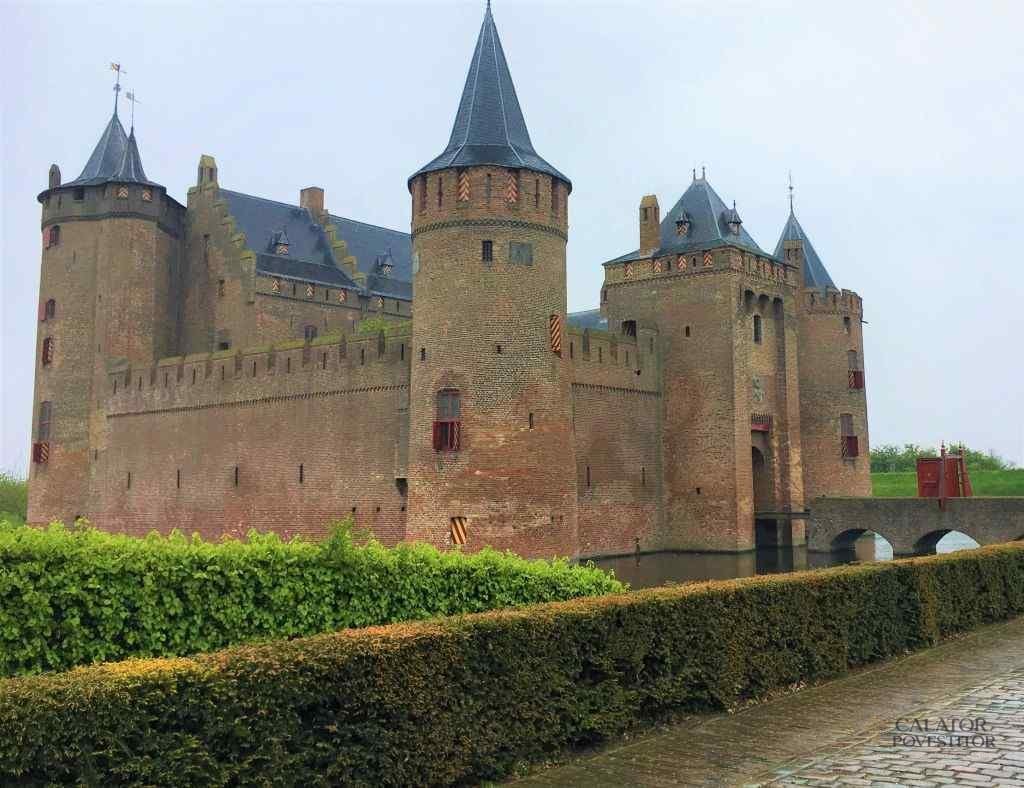 Ce să vezi în apropiere de Amsterdam - Muiderslot