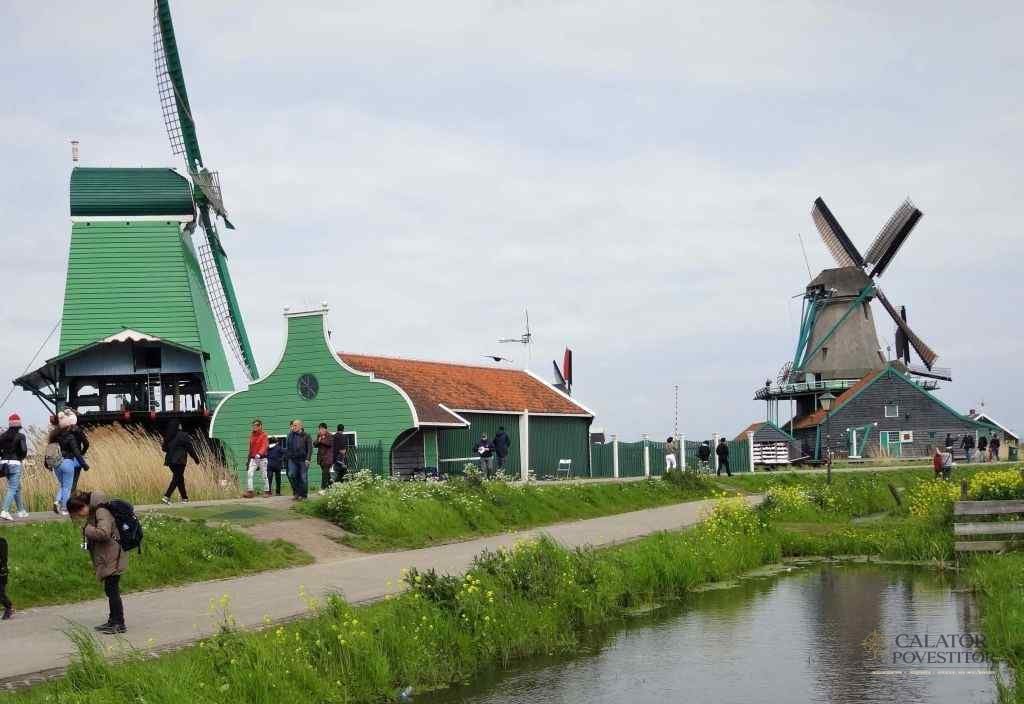 Zaanse Schans
