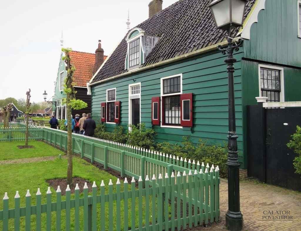 Zaanse Schans