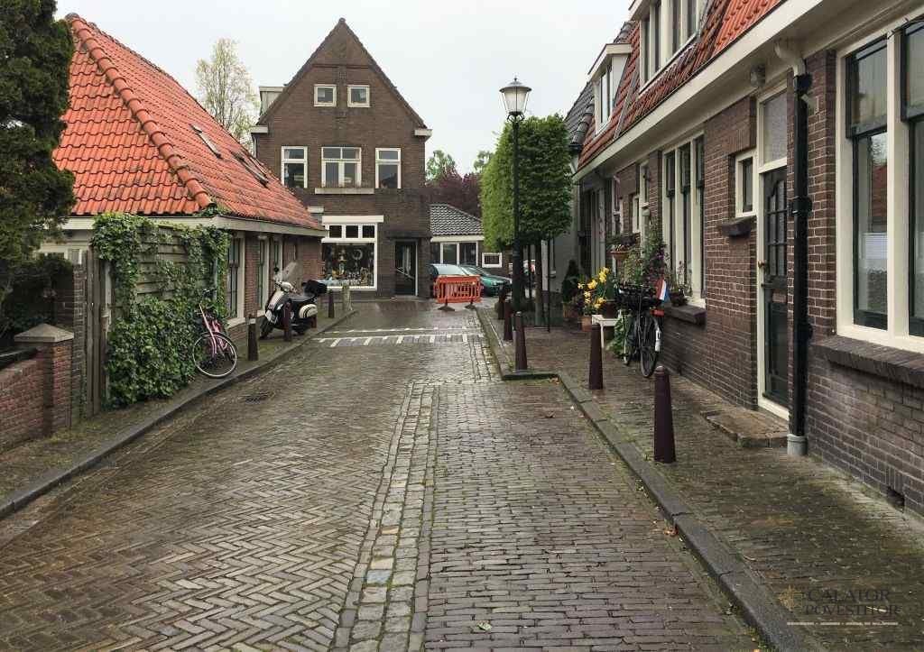 Ce să vezi în apropiere de Amsterdam - Muiden
