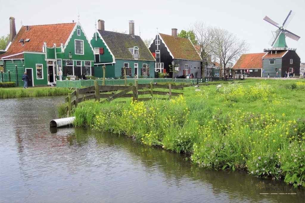 Ce sa vezi pe langa Amsterdam