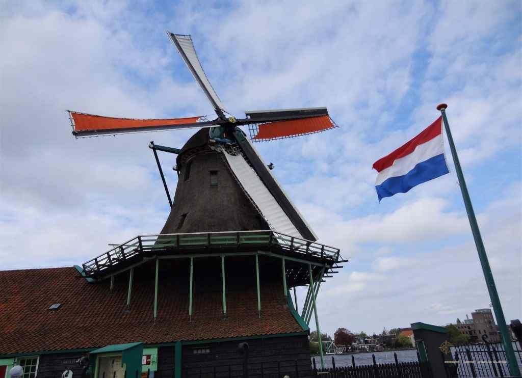 Zaanse Schans