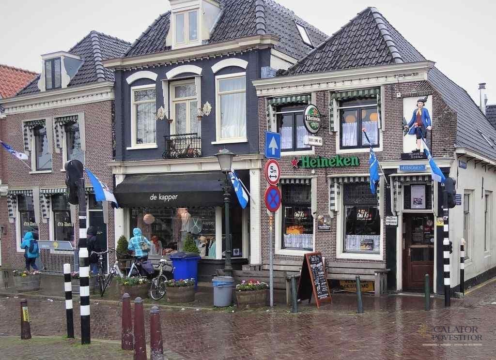 Ce să vezi în apropiere de Amsterdam - Muiden