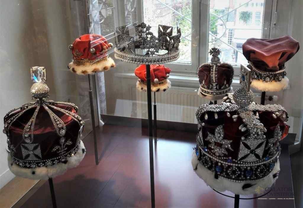 Obiective turistice din Amsterdam - Diamant Museum