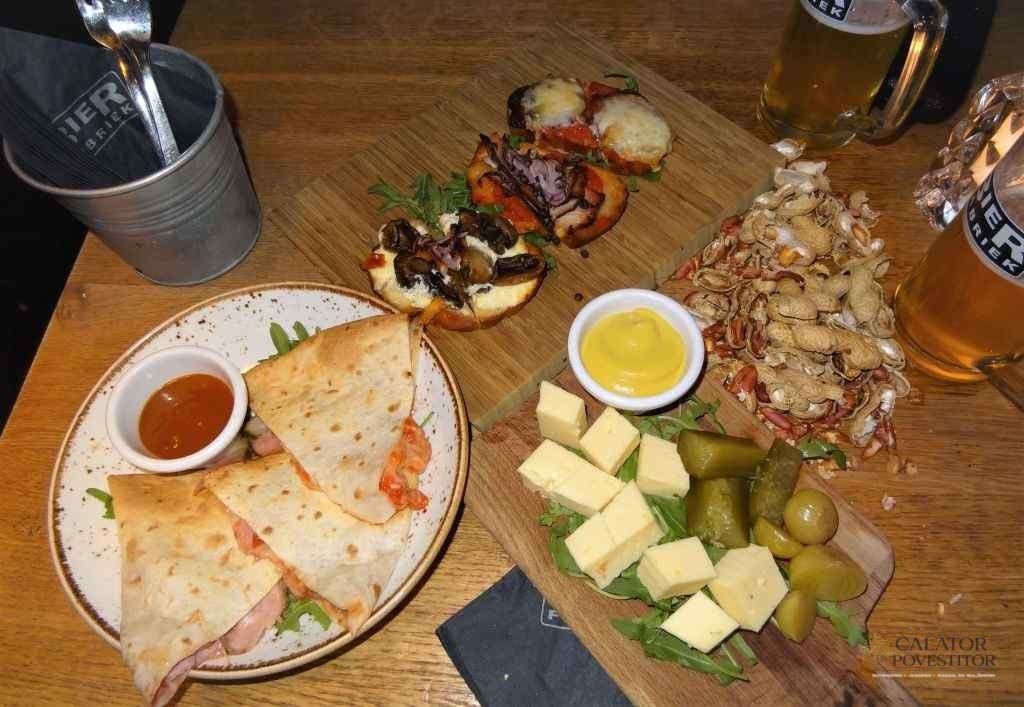 Obiective turistice din Amsterdam - Bierfabriek