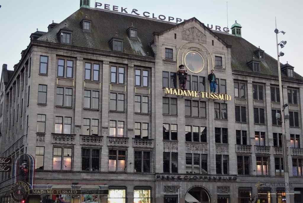 Amsterdam - Madame Tussaud