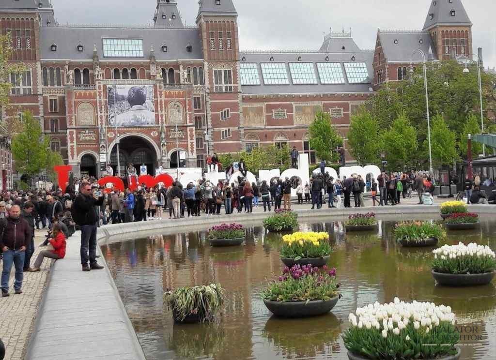 Obiective turistice în Amsterdam