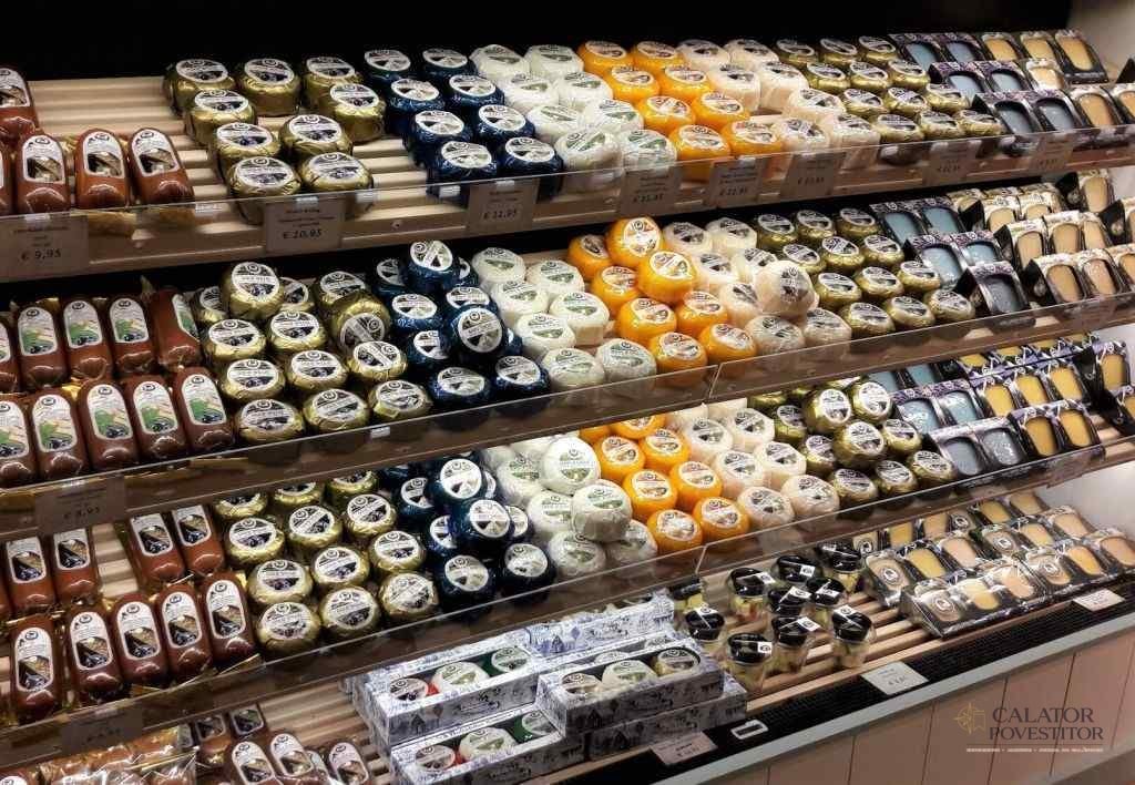Obiective turistice în Amsterdam