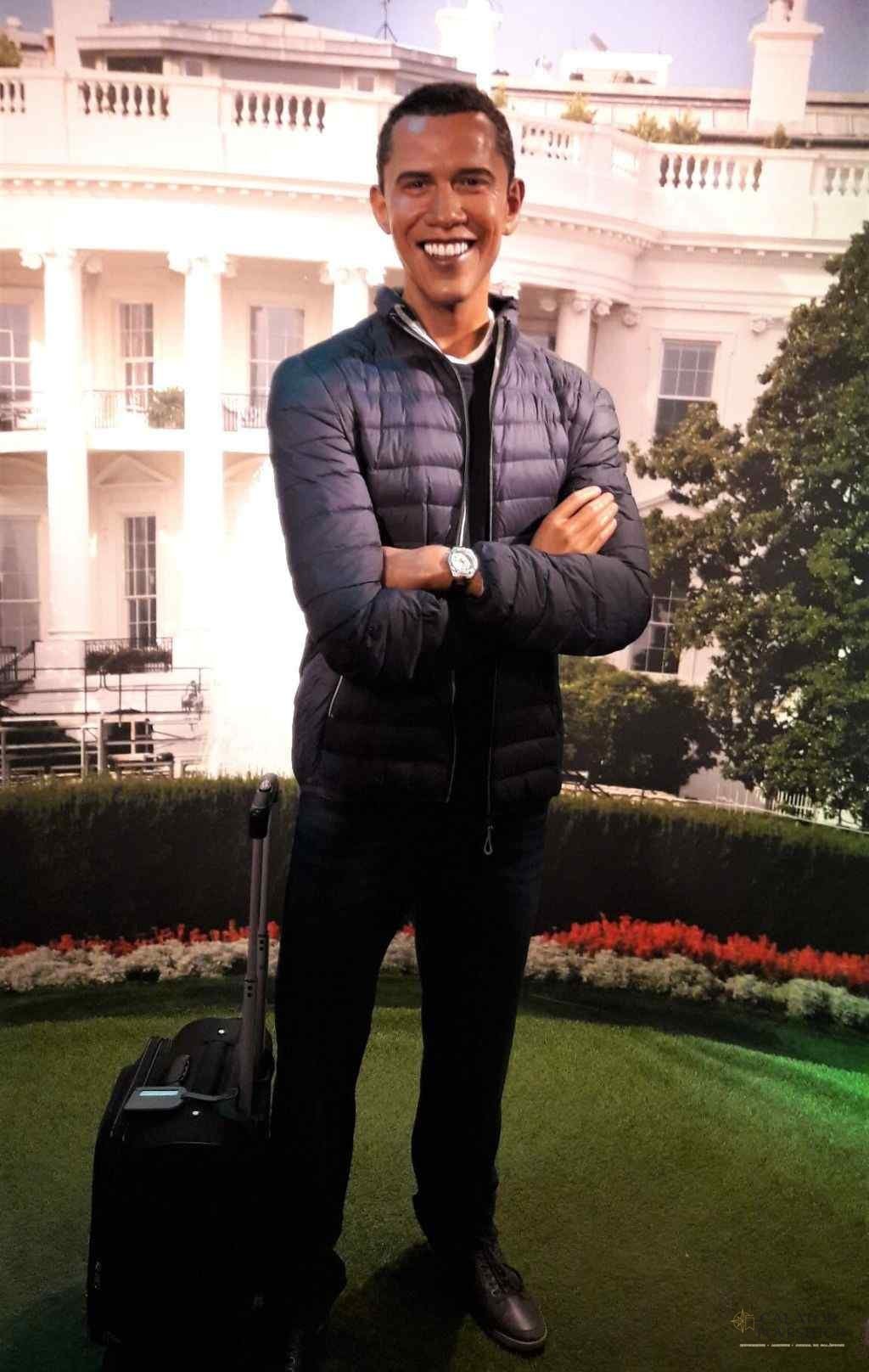 Amsterdam- Madame Tussaud