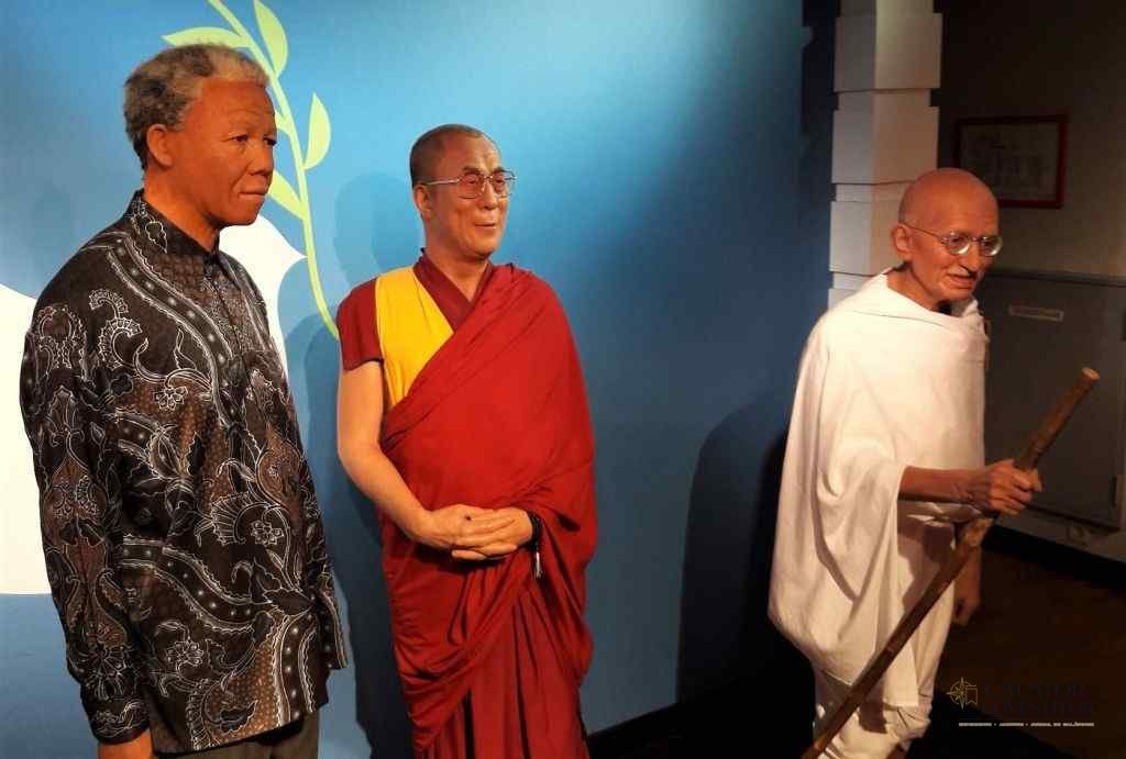Amsterdam - Madame Tussaud
